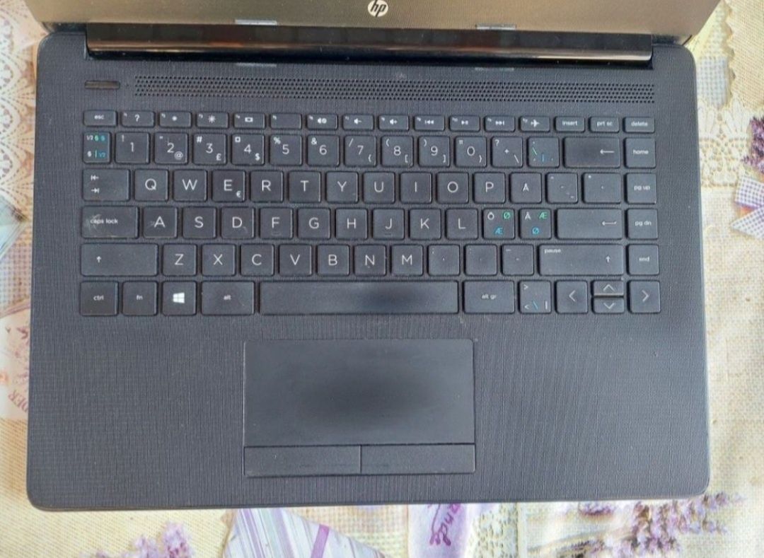 Laptop HP Pavilion DualCore