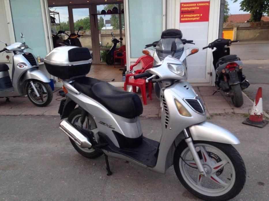 Хонда СХ 150 Honda Sh125, 150