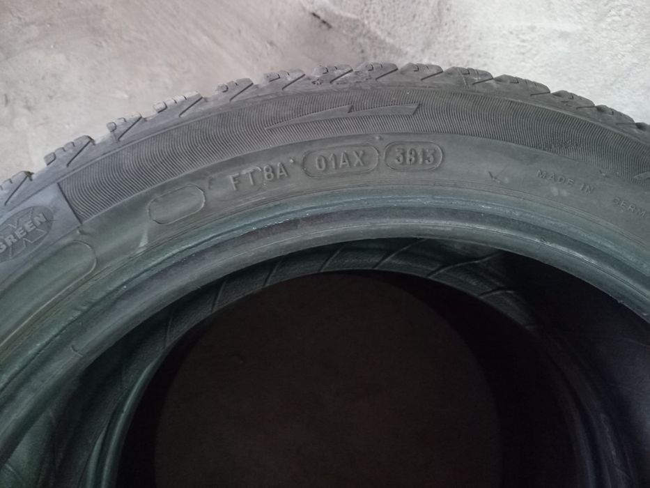 Anvelope iarna Michelin Alpin