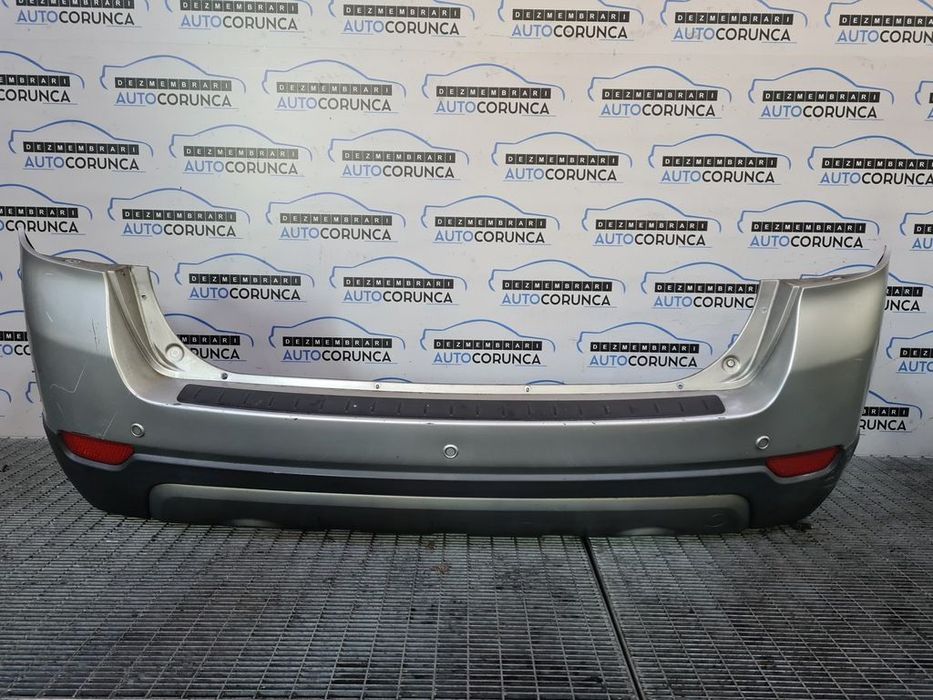 Bara spate Chevrolet Captiva Facelift 2011 - 2014 SUV 4 Usi ARGINTIU (973)