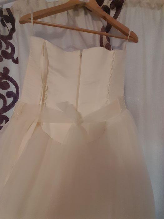 Vând rochie de mireasa