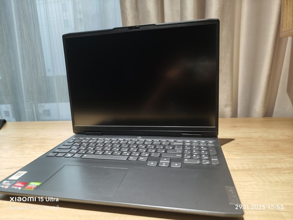 игровой ноутбук леново