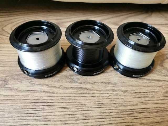 Tamburi Shimano Ultegra 5500 XTD noi