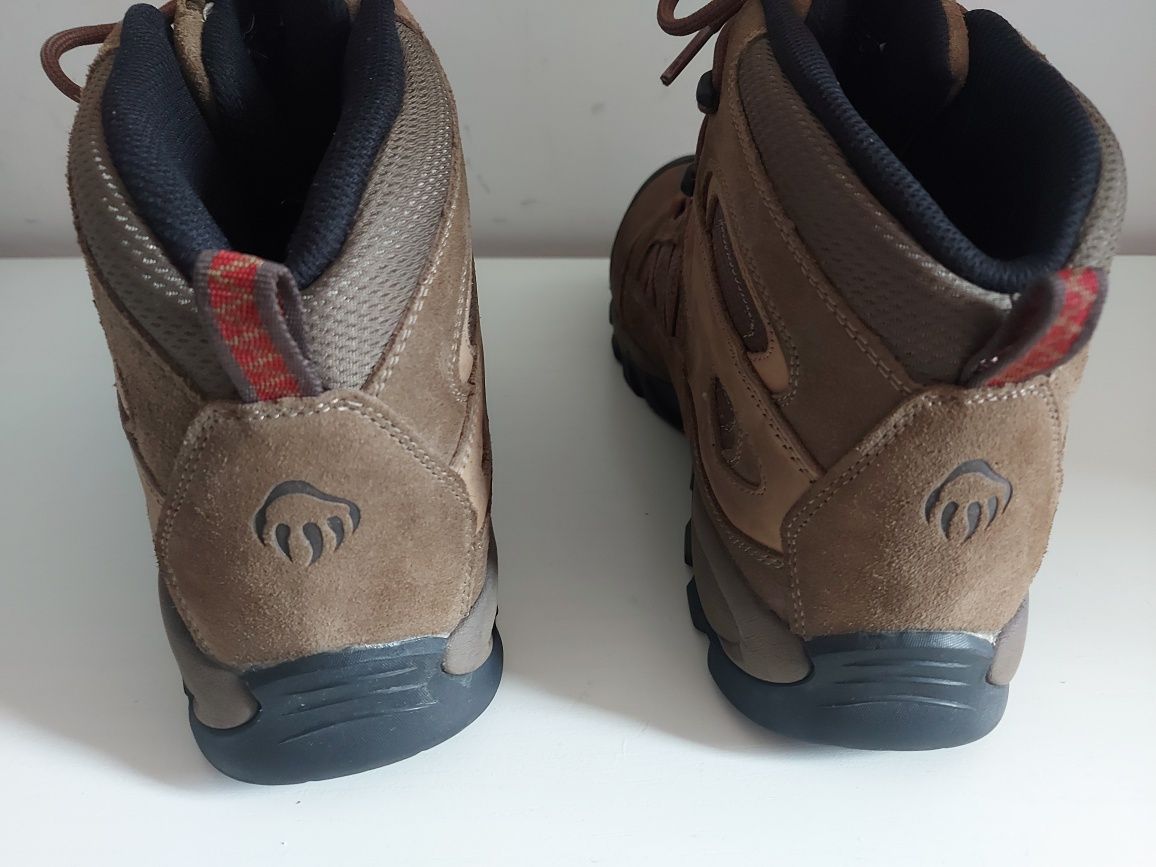 Мъжки обувки Wolverine Waterproof ,46 номер ,30 см стелка ,Кожа