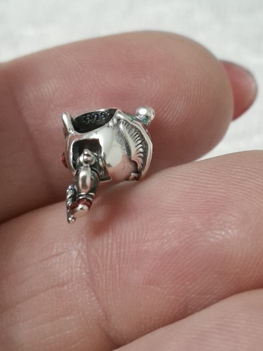 Pandantiv argint Elf