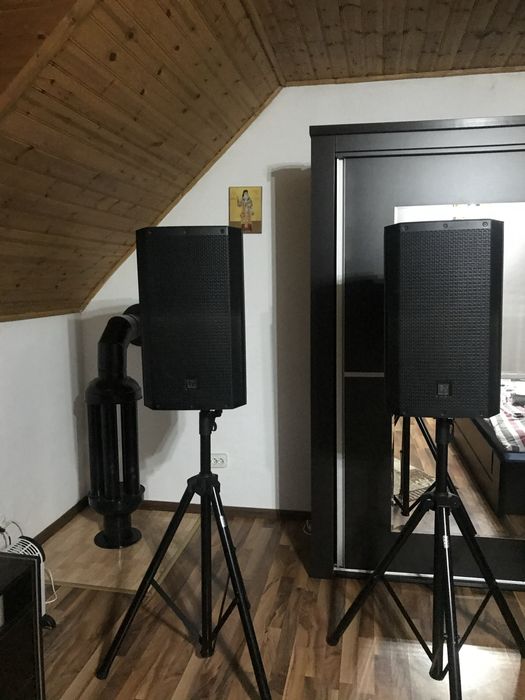 Vând boxe Ev pasive 12 inch