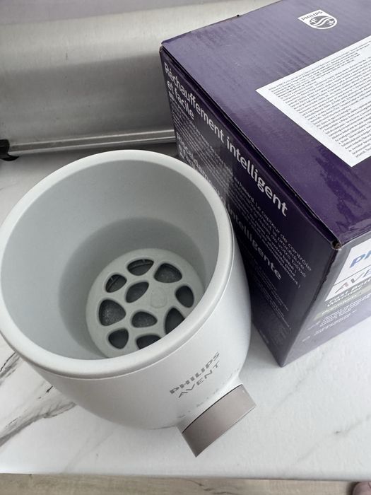 Нагревател за шишета и бурканчета Philips Avent