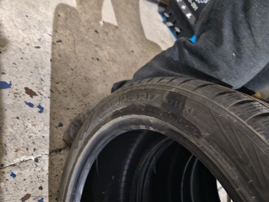 Anvelope 17 Nokian iarna