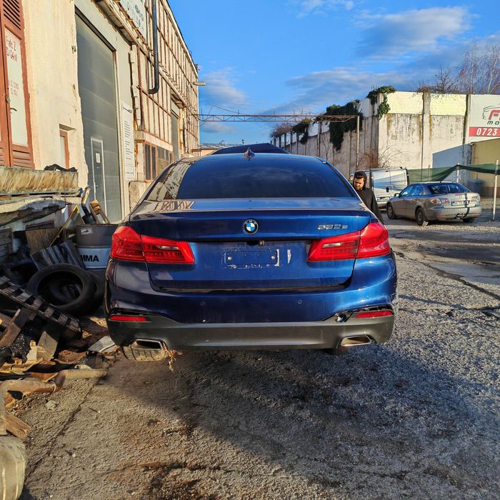 Dezmembrez bmw G30 2.0 hibrid b48