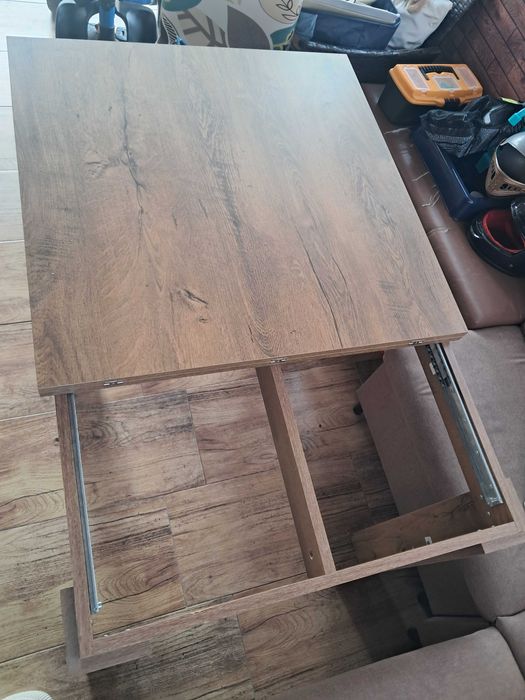 Кухненска разтегателна маса - JUNGEN JYSK 80x80/160