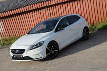 Volvo V40 R design carbon edition