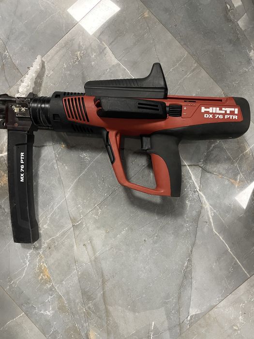 Уред за директен монтаж-Hilti DX 76 PTR