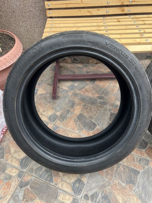 Hankook Ventus S1 evo3 235/40 R19 2 bucati