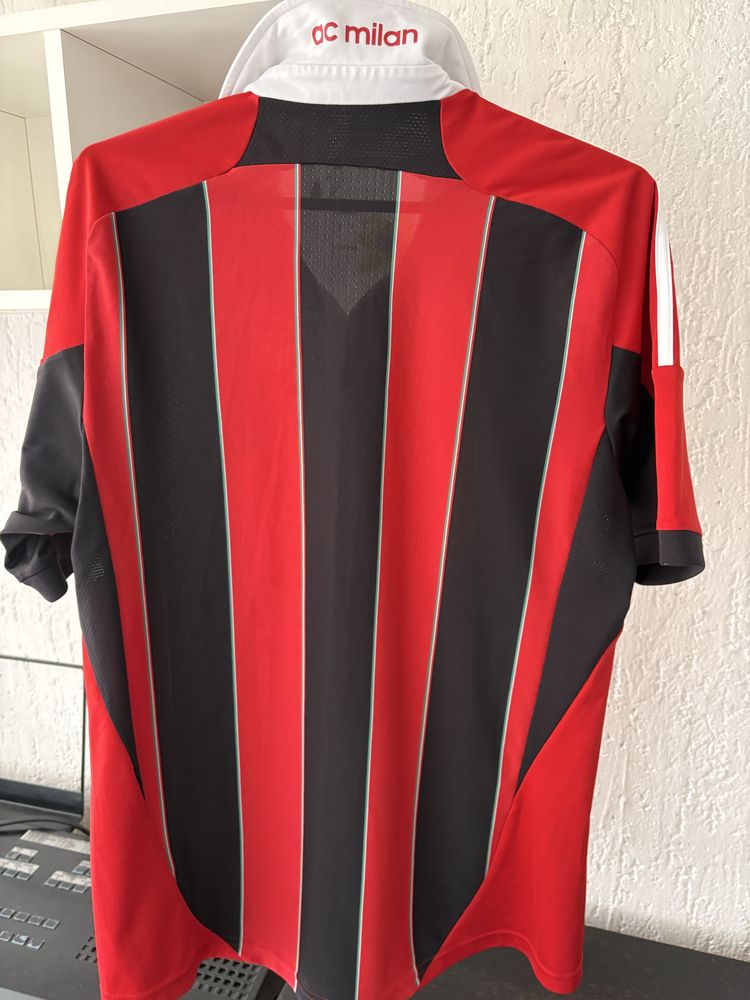 Фланелка AC Milan 2013