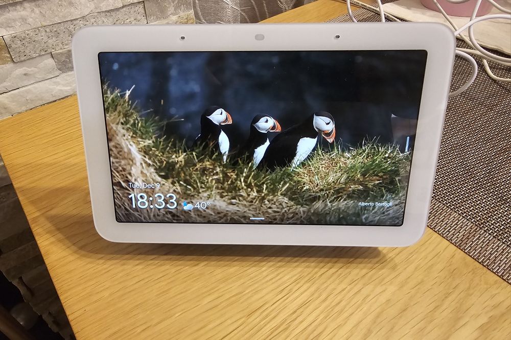 Google Nest Hub 2nd Gen – Неизползван!
