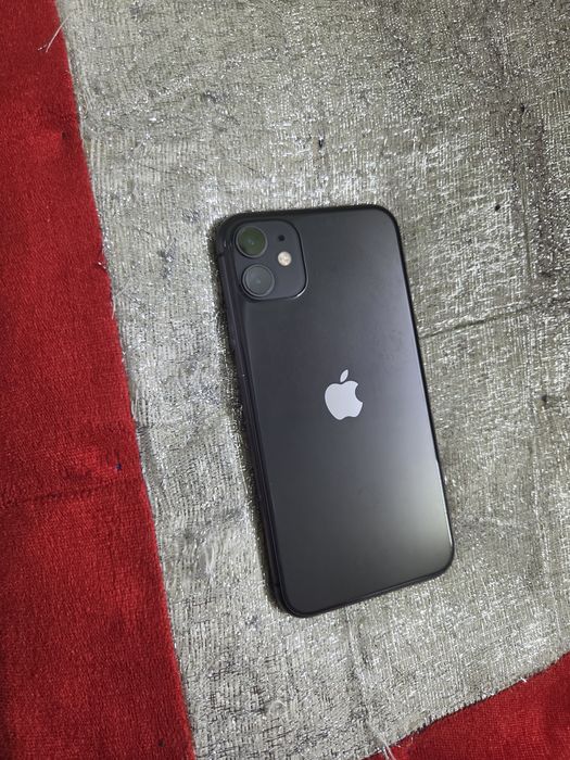Iphone 11 64gb black