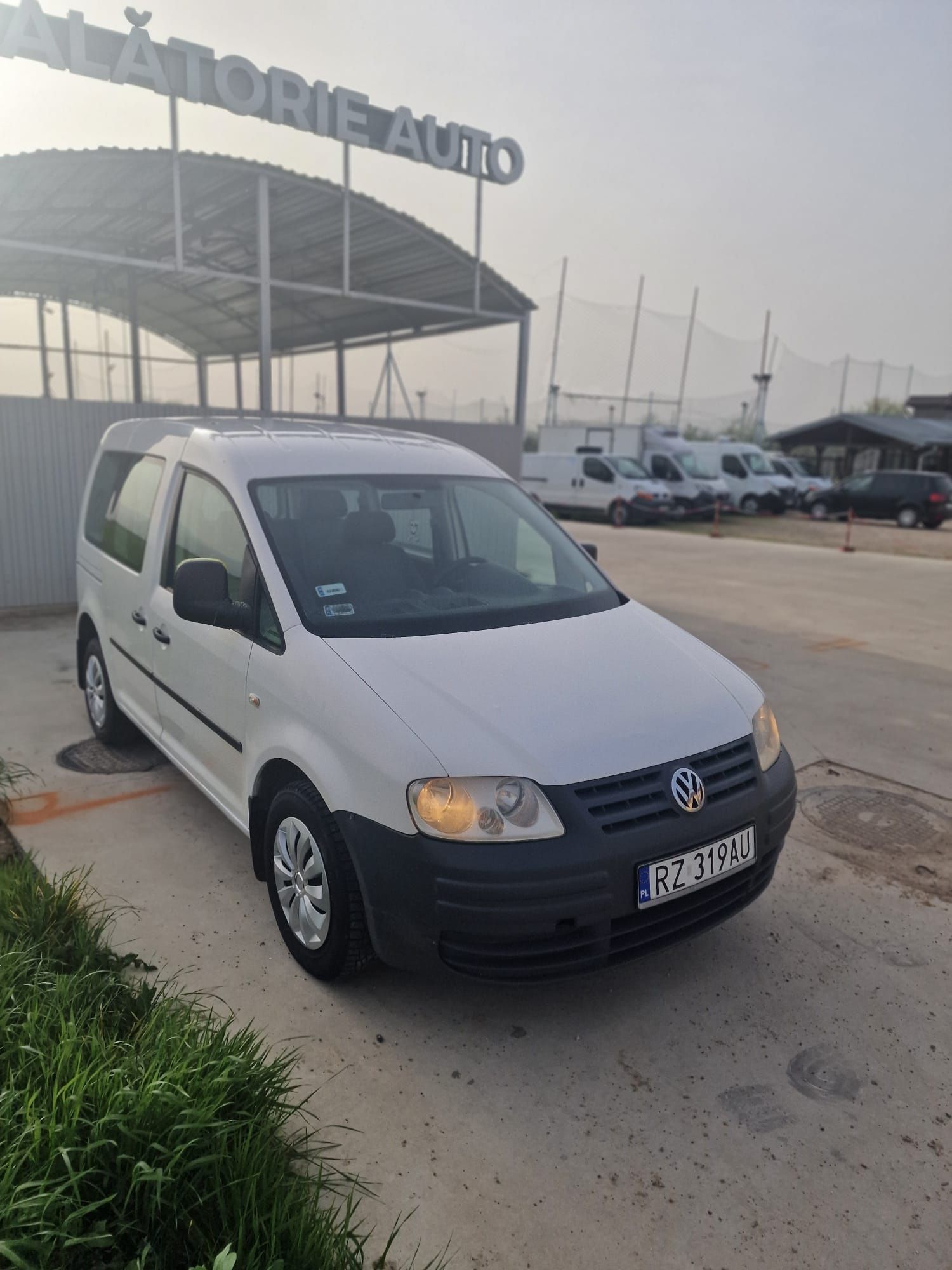 Vw Caddy life 1.9 tdi