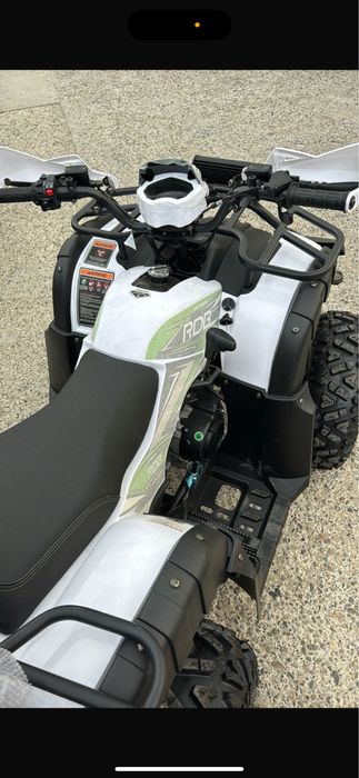 Vand atv 200 cc automat