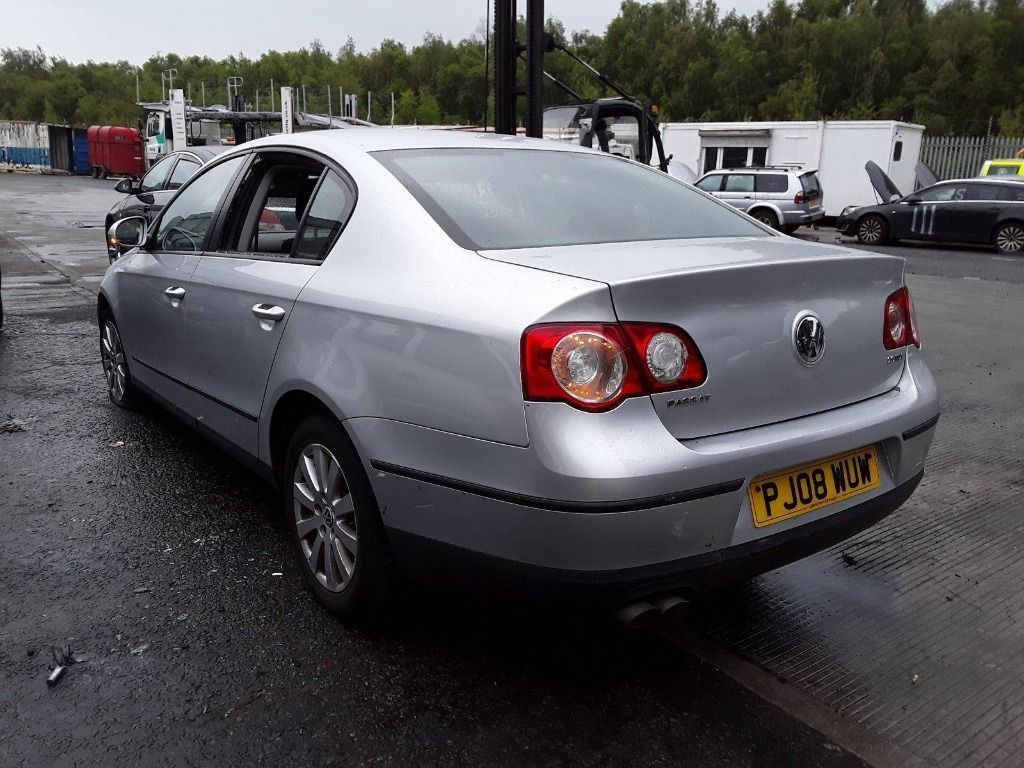 Centuri siguranta fata Volkswagen Passat B6 2008 Sedan 2.0 TDi