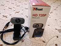 Webcam Trust 720p HD