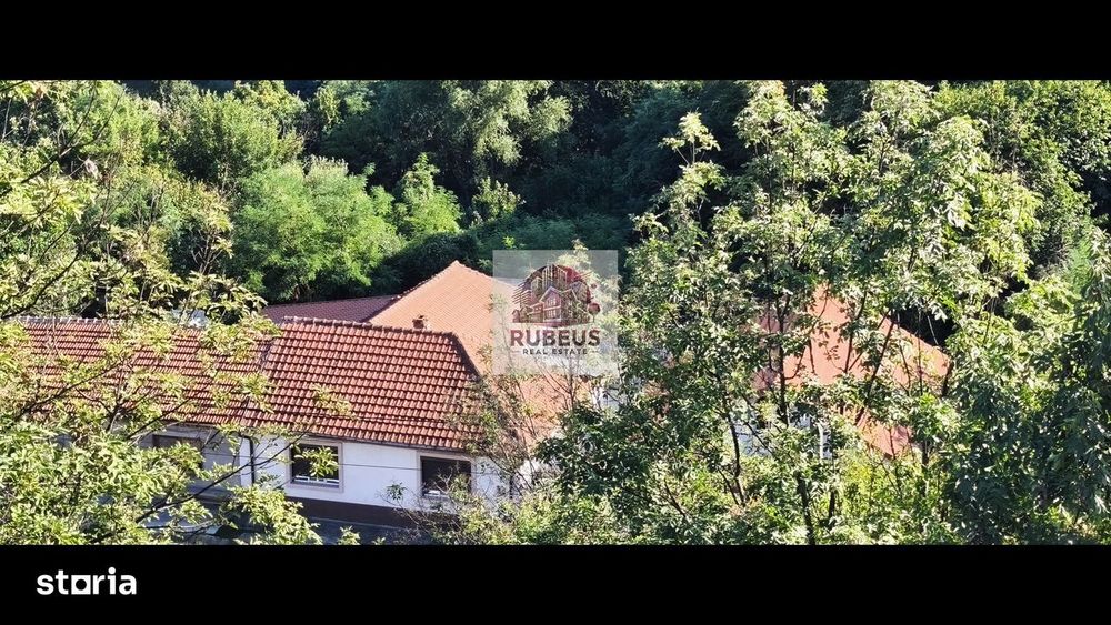 Refugiul la marginea pădurii in Orșova, pe malul Dunării