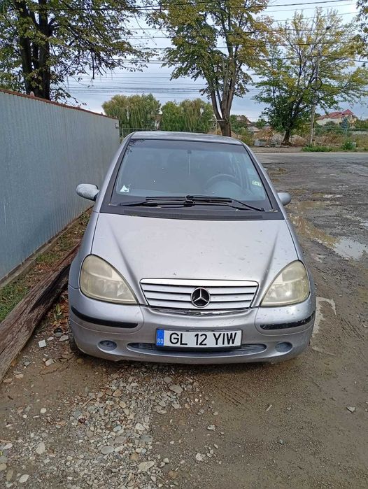 Vand Mercedes A170 pentru dezmembrare