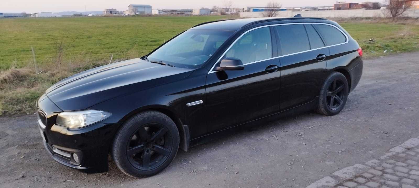 BMW 520D X-drive M 2017