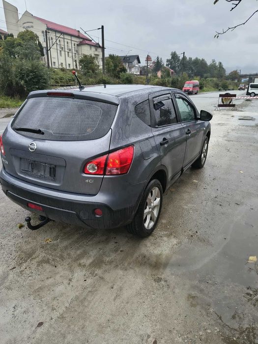 VAND NISSAN QAHQAI  af2009  15 diesel  78kw  194000km   RO-HD