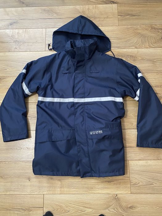 SIOEN-geaca NOUA, de lucru, impermeabila, captuseala , barbati M