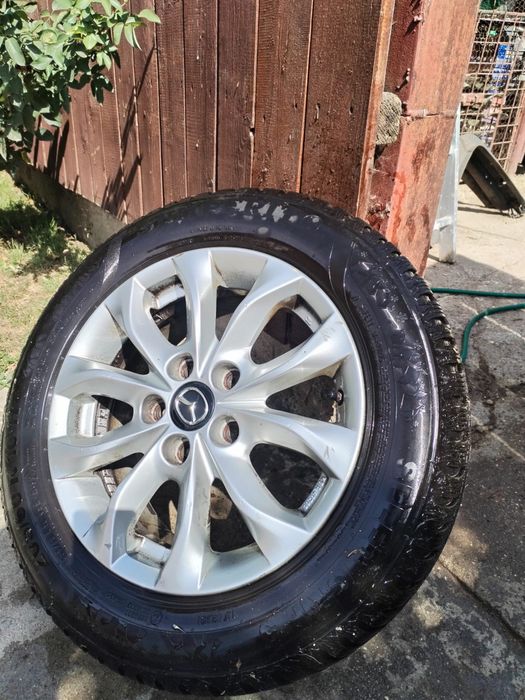 set jante mazda r16