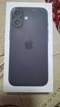 iPhone 16 black ,128GB . Nou sigilat