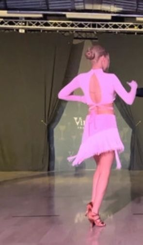rochie dans sportiv
