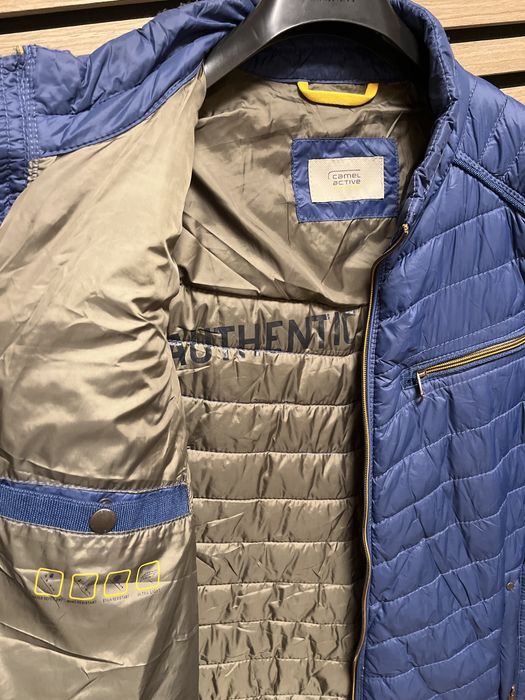 CAMEL Active : Преходно яке размер 2ХЛ / Оригинал