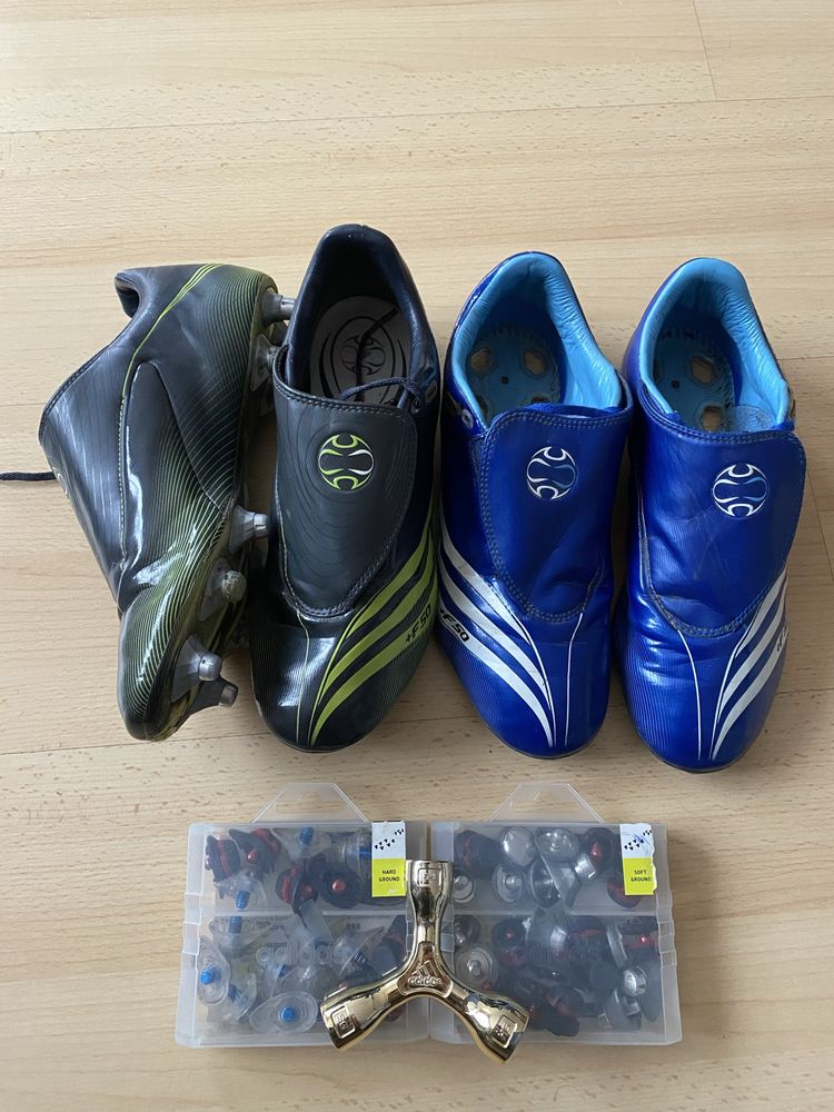 Adidas F50