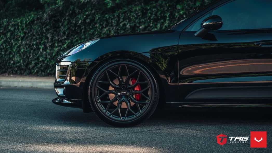 20" Ковани Джанти Порше Макан 5X112 Porsche Macan Turbo GTS Forged