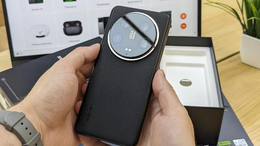 Xiaomi 14 ultra 16/512гб