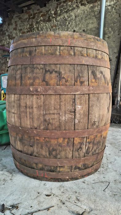 Butoi lemn stejar 180L