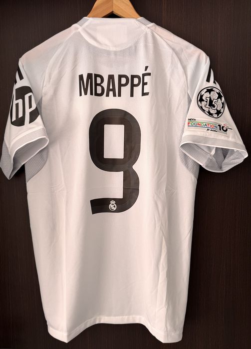 Real Madrid Mbappe 2025/2026