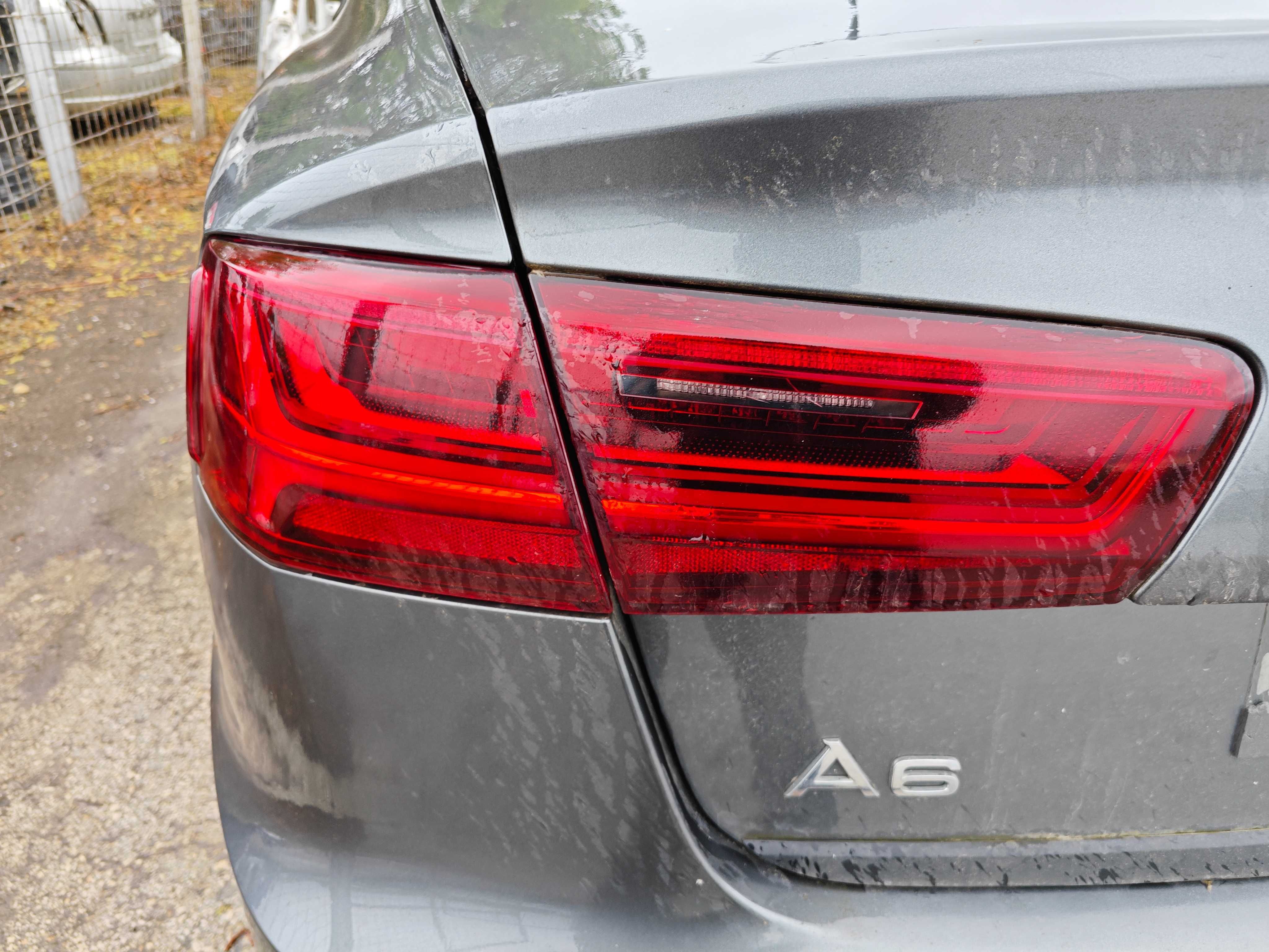 Стопове Audi A6 4G C7 Facelift европейски стоп комплект Ауди А6