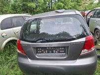 Haion complet cu luneta Chevrolet Aveo hatchback 1.4 benzina an 2007