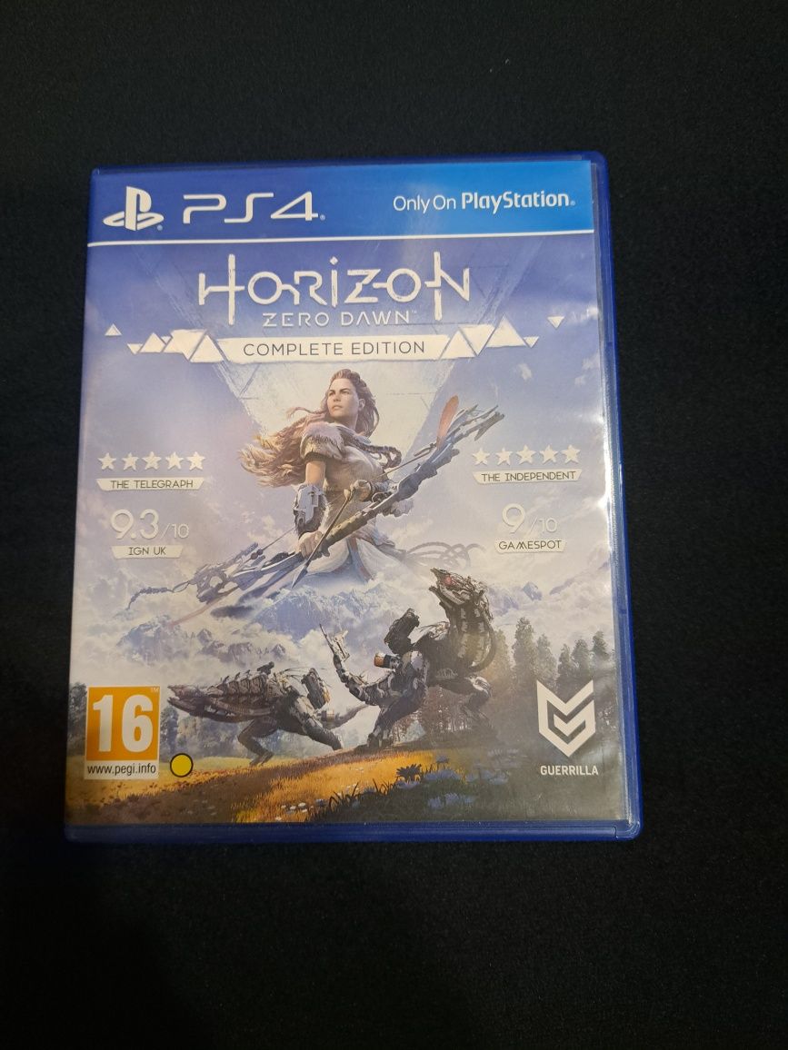 Horizon Zero Dawn Complete Edition