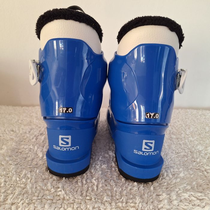 Clapari copii Salomon mărimea 17