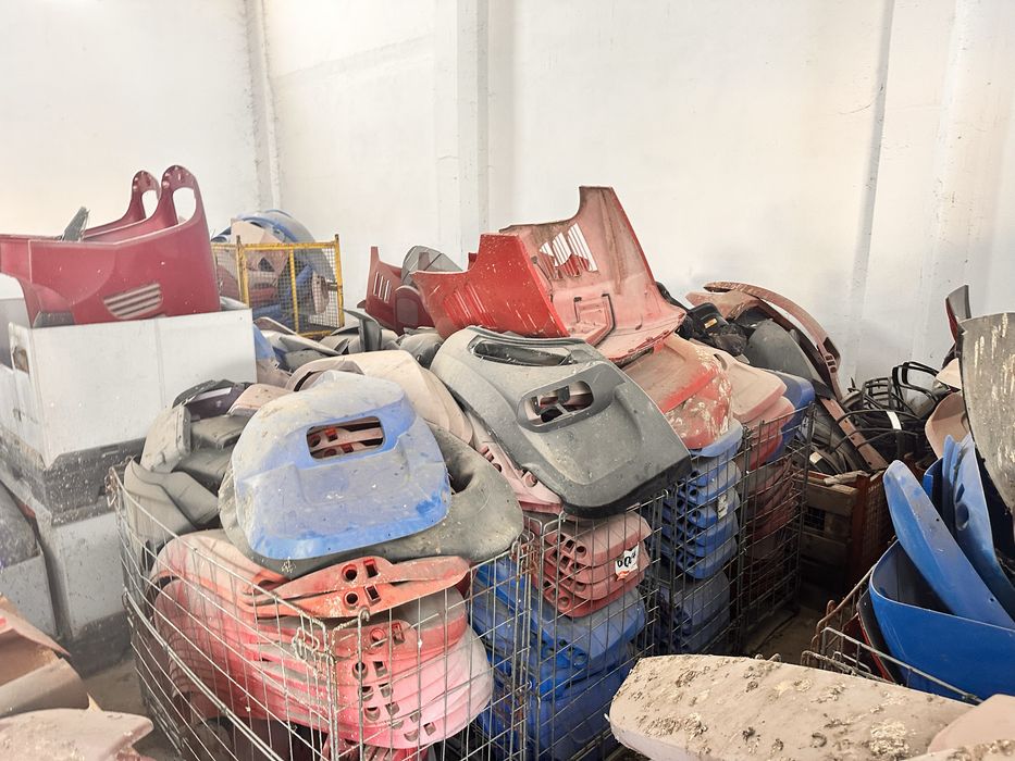 Aripi laterale cabina New Holland,steyr,Case