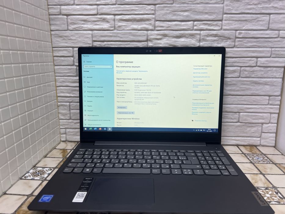 Ноутбук  Lenovo IdeaPad 3/Ломбард Лидер/РАССРОЧКА ДО 60 МЕСЯЦЕВ!