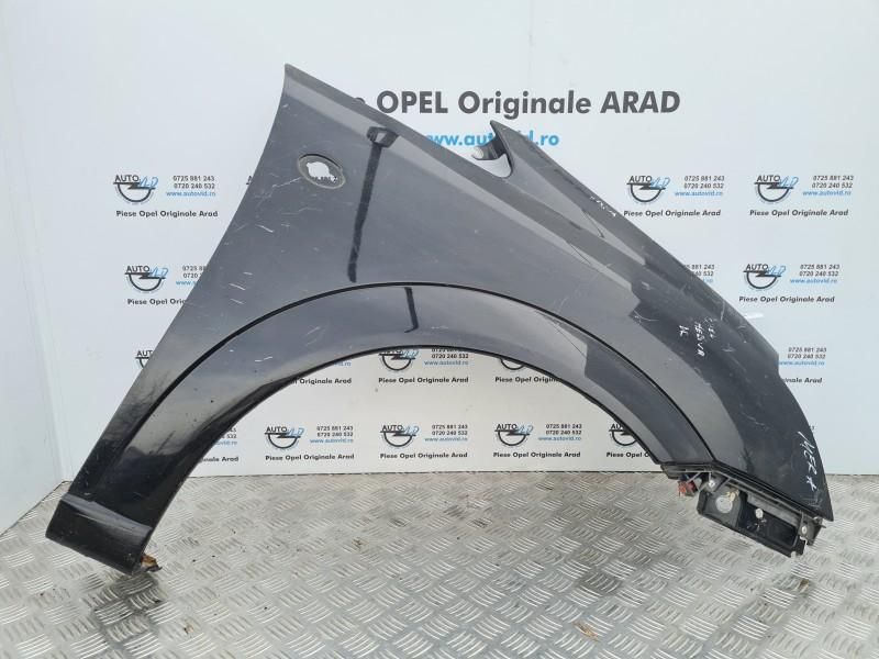 Aripa dreapta fata Opel Meriva A