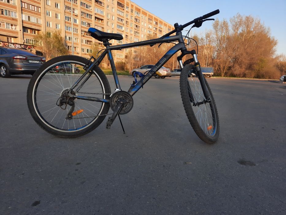 Горный велосипед stels