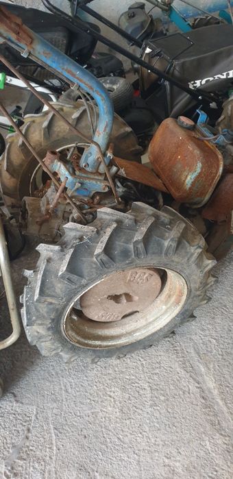 Мотоблок бчс без фреза