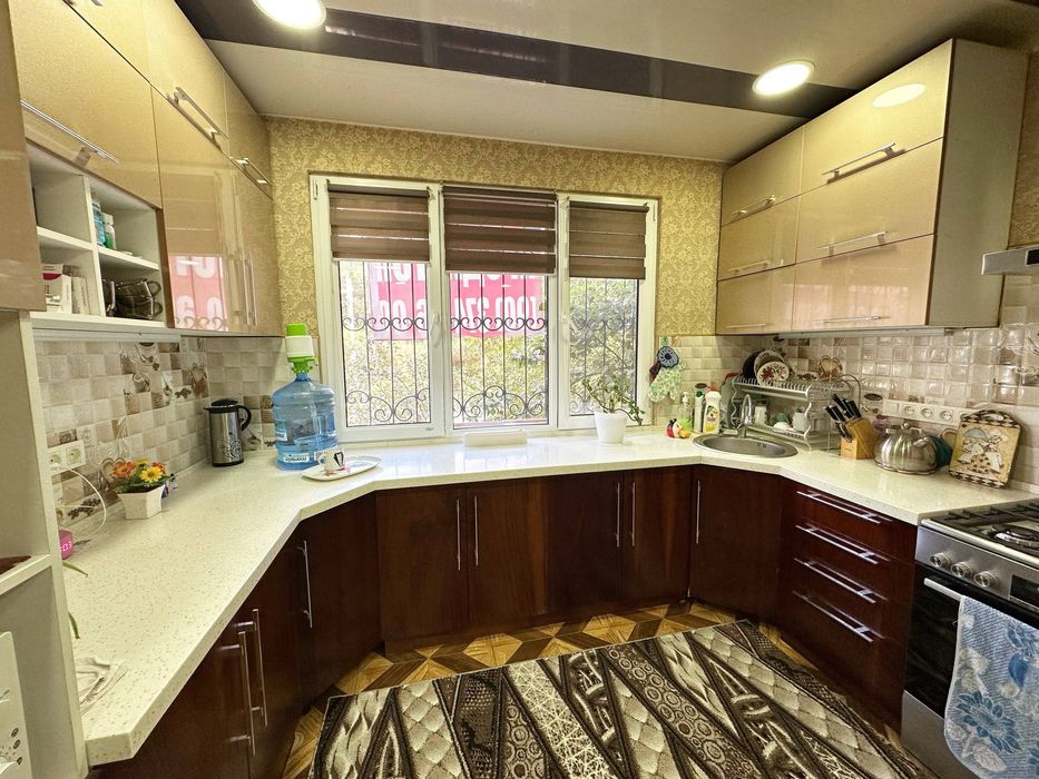 Метро Шахристан Банковский дом 3 комн