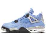 Nike Air Max Jordan 4 Blue / Outlet