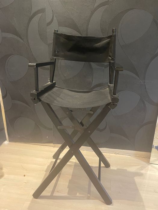 Scaun profesional de make up nou